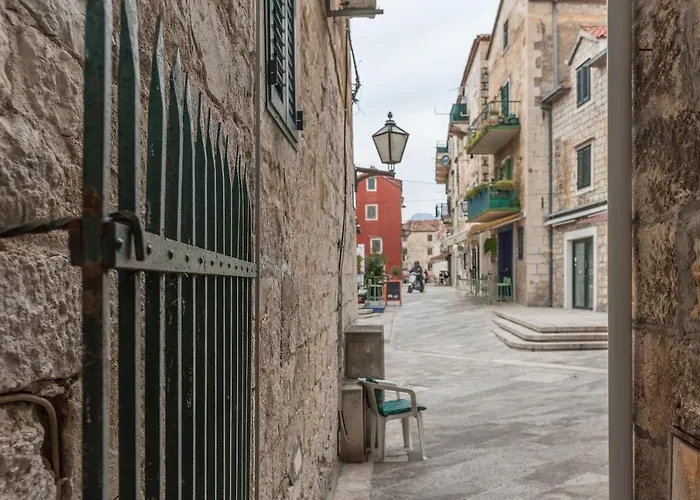 Heritage Palace Listun Appartamento Makarska