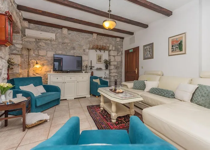 Appartamento Heritage Palace Listun