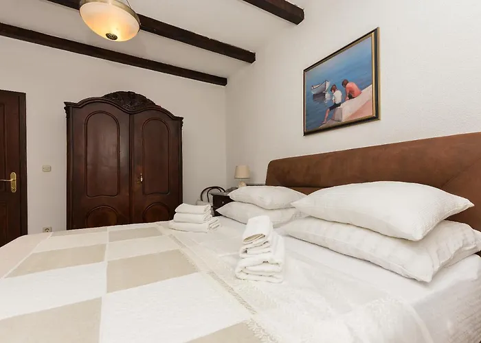 Appartamento Heritage Palace Listun *