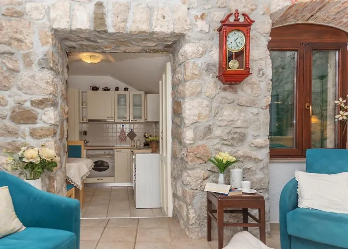 Heritage Palace Listun Appartamento Makarska